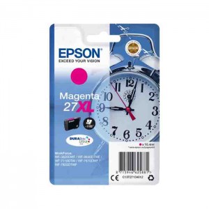 Epson 27XL C13T27134010 Magenta S/Caixa